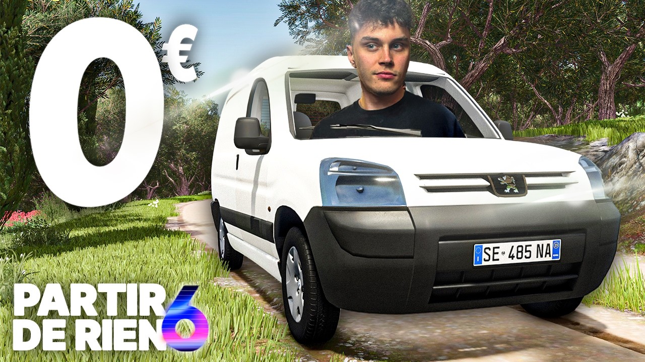 Partir De Rien 6 - FS25