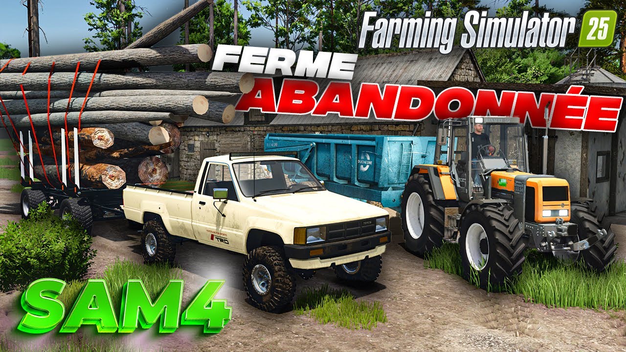 Seul Au Monde 4 - FS25